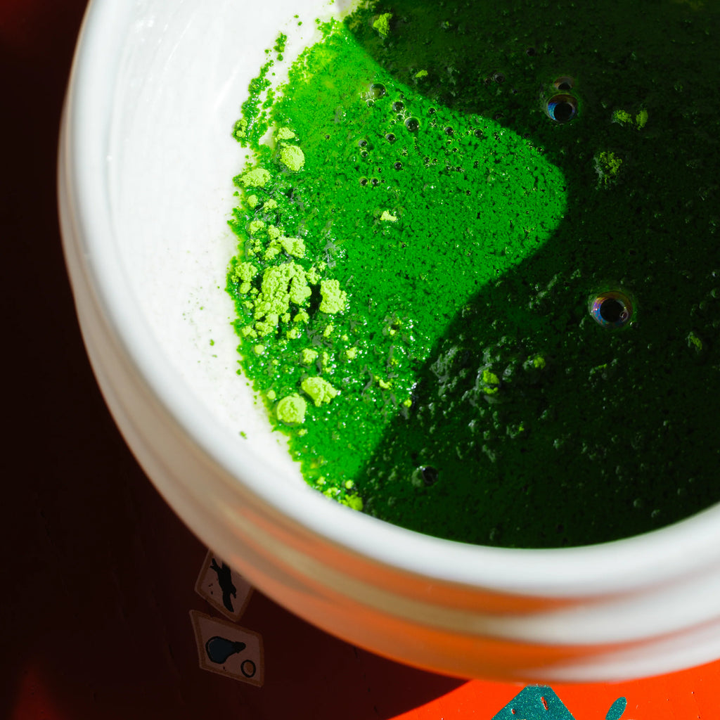Samidiri Uji Matcha  | سامدروي أوجي ماتشا
