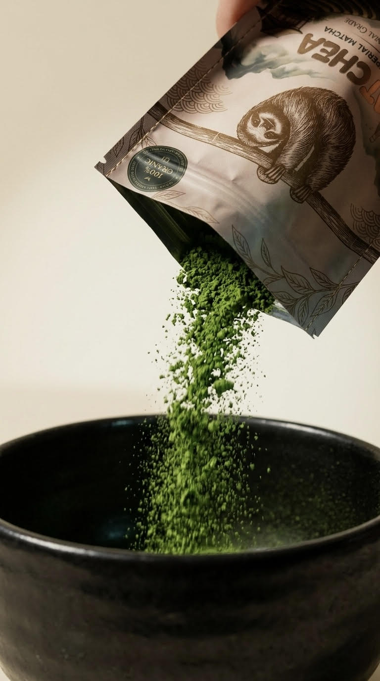 Samidori Uji Matcha | ساميدوري أوجي ماتشا